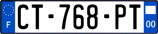 CT-768-PT