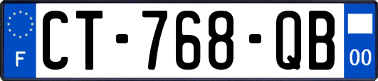 CT-768-QB