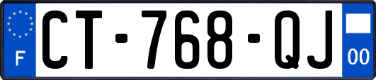 CT-768-QJ