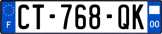 CT-768-QK