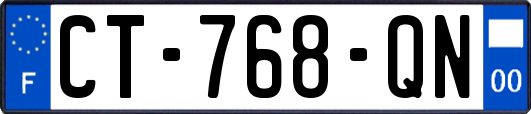 CT-768-QN