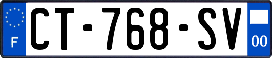 CT-768-SV