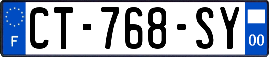 CT-768-SY