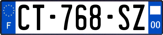 CT-768-SZ