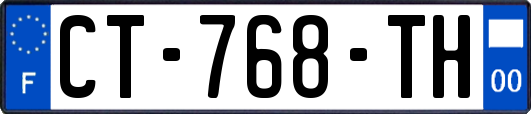 CT-768-TH