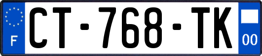 CT-768-TK