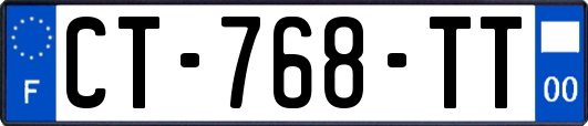 CT-768-TT