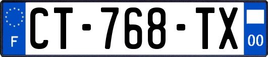 CT-768-TX