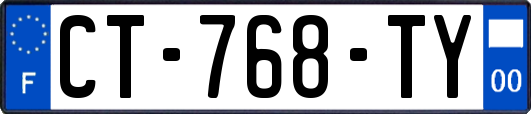 CT-768-TY