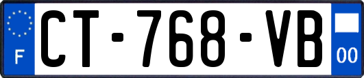 CT-768-VB