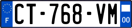 CT-768-VM