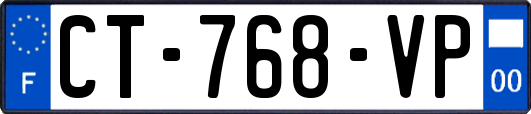 CT-768-VP