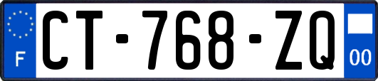 CT-768-ZQ