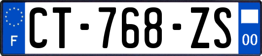 CT-768-ZS