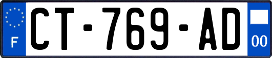 CT-769-AD