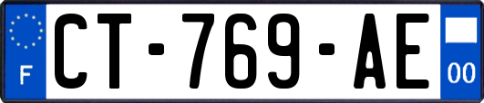 CT-769-AE