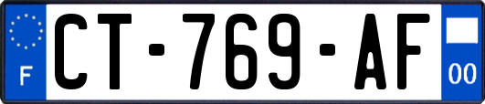 CT-769-AF