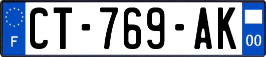 CT-769-AK