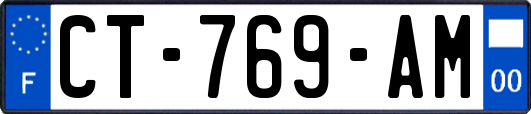 CT-769-AM