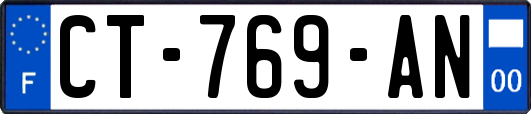 CT-769-AN