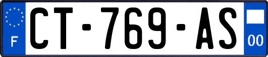 CT-769-AS