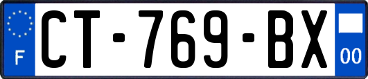 CT-769-BX