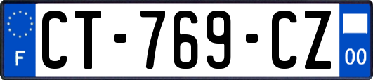 CT-769-CZ