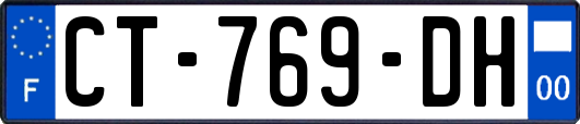 CT-769-DH