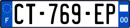 CT-769-EP