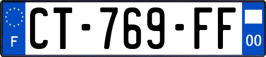CT-769-FF