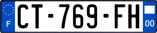 CT-769-FH