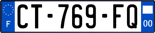 CT-769-FQ