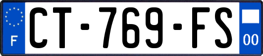 CT-769-FS