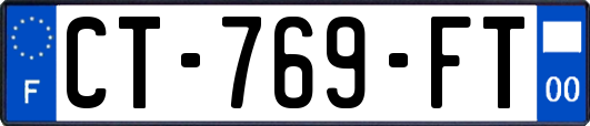CT-769-FT
