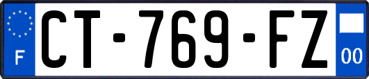 CT-769-FZ