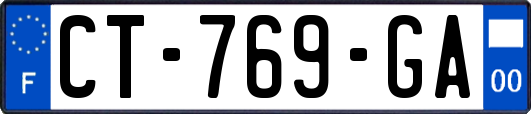 CT-769-GA