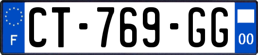 CT-769-GG