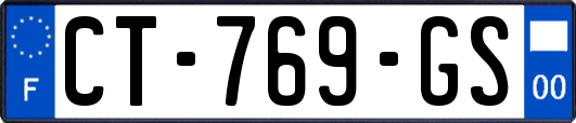 CT-769-GS