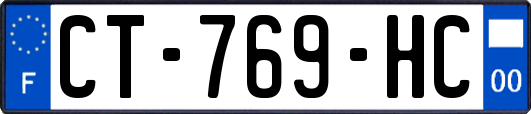 CT-769-HC