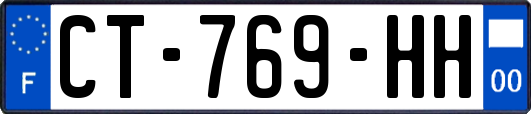 CT-769-HH