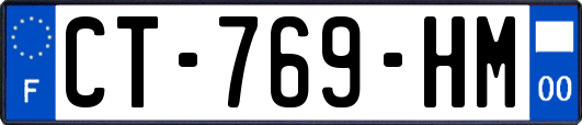CT-769-HM