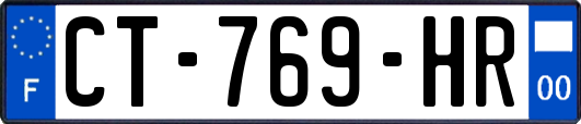 CT-769-HR