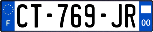 CT-769-JR