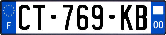 CT-769-KB