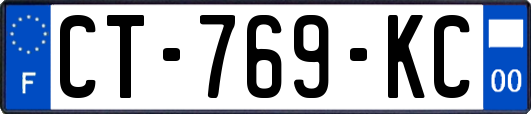 CT-769-KC