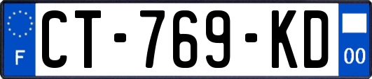 CT-769-KD
