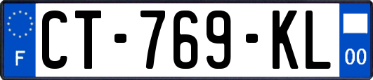 CT-769-KL