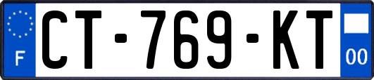 CT-769-KT