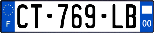 CT-769-LB