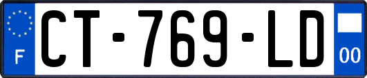 CT-769-LD